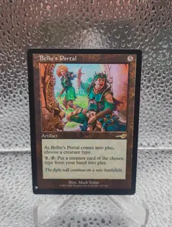 Belbe's Portal #127 (NM) List Reprints LIST LIST Magic MTG - Image 2