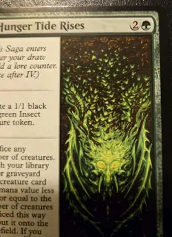 The Hunger Tide Rises 0158 Uncommon Modern Horizons 3 Magic: The Gathering - Image 3