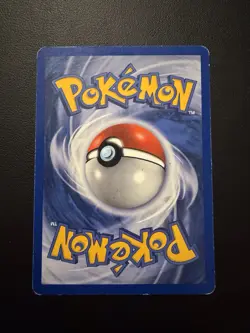 POKEMON TCG SHIFTRY 12/100 EX SANDSTORM HOLO RARE!! - Image 2