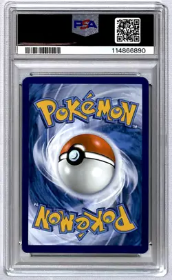 Flareon ex 2025 Prismatic Evolutions Surprise Box Exclusive #14 PSA 9 - Image 2