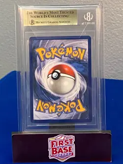 2025 Pokemon Reshiram EX SIR 166/086 BGS 10 Pristine *LOW POP* - Image 2