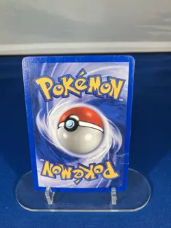 Zapdos Unlimited Fossil 15/62 Pokemon Holo HP Collectible - Image 3
