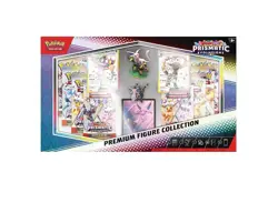 POKEMON TCG Prismatic Evolutions Premium Figure Collection English (on hand) - Image 1