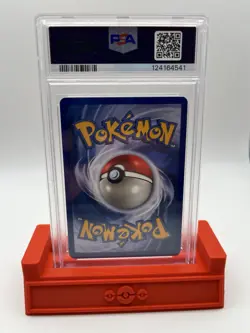 PSA 9 1999 Pokemon Fossil Kabuto #50 1st Edition - Image 2