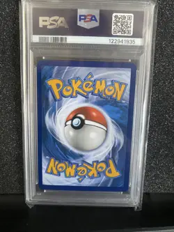 2021 POKEMON SWORD & SHIELD EVOLVING SKIES #194 FULL ART/RAYQUAZA V PSA 10 - Image 2