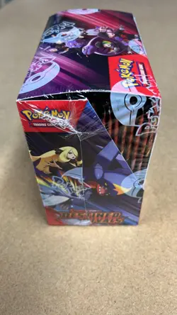Pokemon TCG Destined Rivals Booster Box - Brand New - Sealed - 36 Packs - Image 2