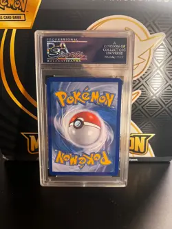 Pokemon M Charizard EX 108/106 Secret Rare XY Flashire 2014 PSA 9 MINT COOL CERT - Image 2
