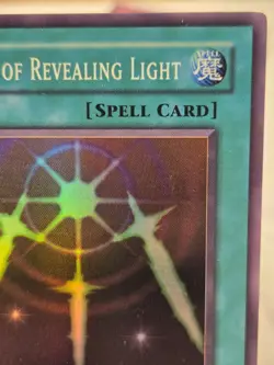 YU-GI-OH! Swords of Revealing Light LOB-101 Super Rare Unlimited Vintage LP - Image 3