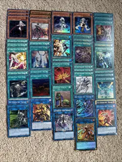 Yu-Gi-Oh Sky Striker Deck Core - Image 1
