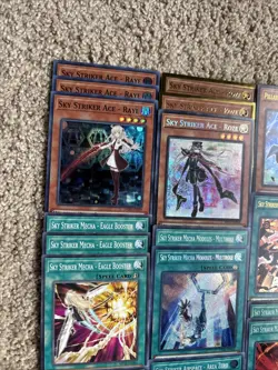 Yu-Gi-Oh Sky Striker Deck Core - Image 2