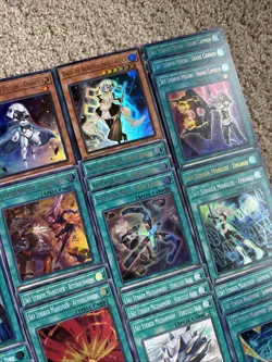 Yu-Gi-Oh Sky Striker Deck Core - Image 3