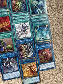 Yu-Gi-Oh Sky Striker Deck Core - Image 4