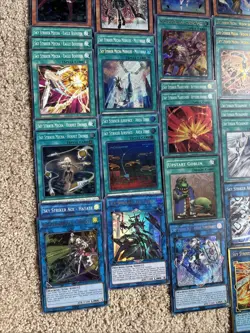 Yu-Gi-Oh Sky Striker Deck Core - Image 5