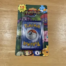 15 Card + Promo Vintage Pack Unopened Sealed Pokemon Cards 2012 (c) - Image 1