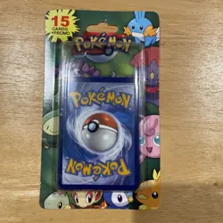 15 Card + Promo Vintage Pack Unopened Sealed Pokemon Cards 2012 (c) - Image 2