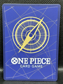 Dracule Mihawk OP01-070 SR PRB-01 Japanese One Piece Card Game The Best - Image 2