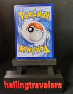 Pokemon Pikachu TCG Birthday Celebrations Holo Rare Card #24 - Image 2