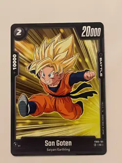 Dragon Ball Super Card Game New Adventure #FB05-022 - FB05-101 - Image 3