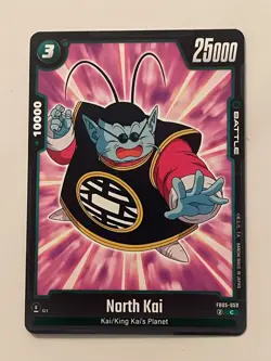 Dragon Ball Super Card Game New Adventure #FB05-022 - FB05-101 - Image 5