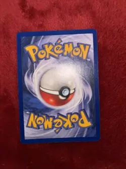 Pokemon TCG Nidoqueen Jungle Holo Card 7/64 Unlimited Rare and Nidorina Base - Image 2