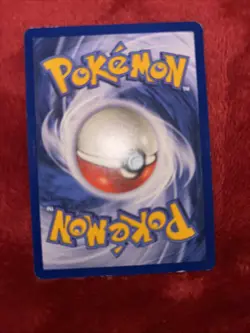 Pokemon TCG Nidoqueen Jungle Holo Card 7/64 Unlimited Rare and Nidorina Base - Image 4