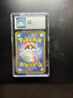 ✨✨ CGC 10 Surfing Pikachu V 021/028 s8a 25th Anniversary Pokemon Card Japanese - Image 4