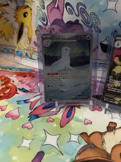 Lot of 4 Cards Pokemon Phastamail Holo Rare Cards Near Mint - Image 2