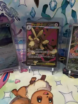 Lot of 4 Cards Pokemon Phastamail Holo Rare Cards Near Mint - Image 3