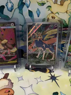 Lot of 4 Cards Pokemon Phastamail Holo Rare Cards Near Mint - Image 4
