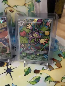 Lot of 4 Cards Pokemon Phastamail Holo Rare Cards Near Mint - Image 5