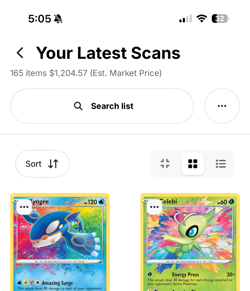 Pokemon TCG 360 Card Binder Lot (Modern + Vintage) - Image 2