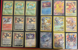 Pokemon TCG 360 Card Binder Lot (Modern + Vintage) - Image 4