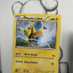 XY Trainer Kit: Pikachu Libre 14/30, Electrike 28/30 Pokemon Cards TCG English - Image 3