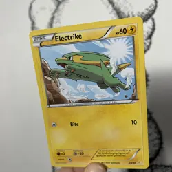 XY Trainer Kit: Pikachu Libre 14/30, Electrike 28/30 Pokemon Cards TCG English - Image 5