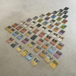 62 Card Huge Pokemon TCG Holo Collection Future Ancient Rares Holos NM+ MINT - Image 2
