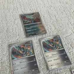 62 Card Huge Pokemon TCG Holo Collection Future Ancient Rares Holos NM+ MINT - Image 4