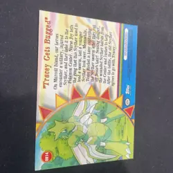 Tracy Gets Bugged Orange Islands OR14 Topps Series 3 Pokemon Card - Image 4