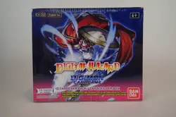 Digimon Card Game Digital Hazard Sealed Booster Box - Image 1