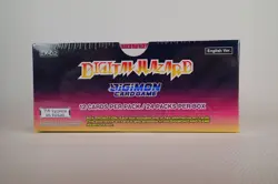 Digimon Card Game Digital Hazard Sealed Booster Box - Image 2
