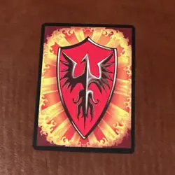 Ward Trading Card Game TCG 1st Edition Generation 2 - Unicorn Might 69/150 - Image 2