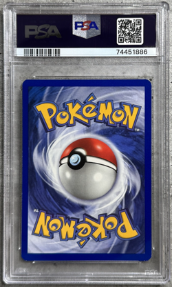 Pokemon Card 1st Edition The Boss's Way PSA 9 Mint, Team Rocket #73, WOTC 2000 - Image 2