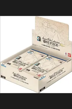 PREORDER [ENG] One Piece Card Game Extra Booster Box EB-02 - Image 1