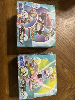 Pokemon Center ETB TCG Scarlet & Violet 2 Journey Together Cards - Image 1