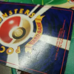 JAPANESE Houndoom No.229 8/64 Holo Rare Neo Revelation Pokemon Card WOTC 2001 - Image 5