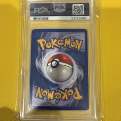 PSA 8 NM-MT Aquapolis Togetic #39 Reverse Holo Pokemon Tcg Card Graded Wotc - Image 2