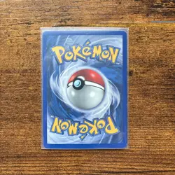 Pokemon Machoke 51/110 Legendary Collection Reverse Holo Vintage Pokemon Card - Image 4
