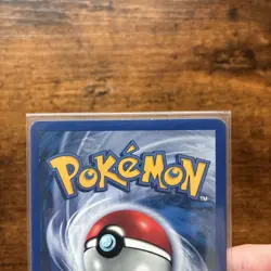 Pokemon Machoke 51/110 Legendary Collection Reverse Holo Vintage Pokemon Card - Image 5