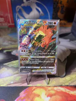 Charizard VSTAR SWSH262 SWSH: Sword & Shield Promo Cards Holo - Image 1