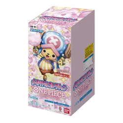 Piece Card Game Extra Memorial Collection EB-01 (Box) Pack of 24 - Image 1