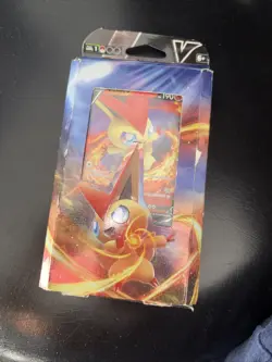 Nintendo Pokemon V Battle Deck Trading Cards 820650808722 - Image 1